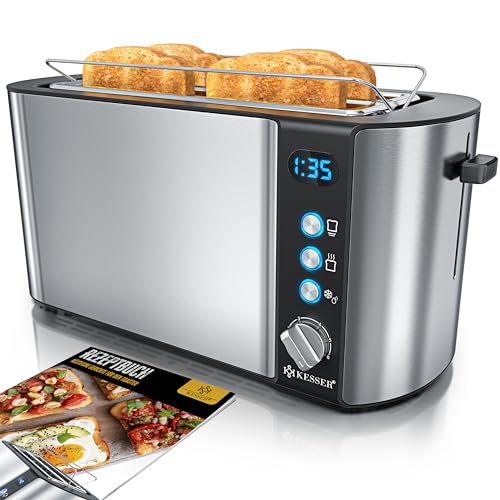 Beste Toaster Platz 19: KESSER® Toaster mit...