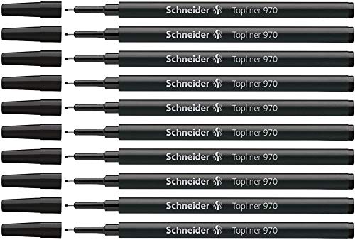 Beste Finelinermine Platz 5: Schneider Topliner 970...