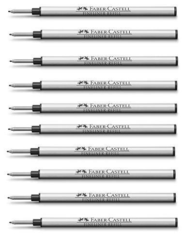 Beste Finelinermine Platz 12: Graf von Faber-Castell...