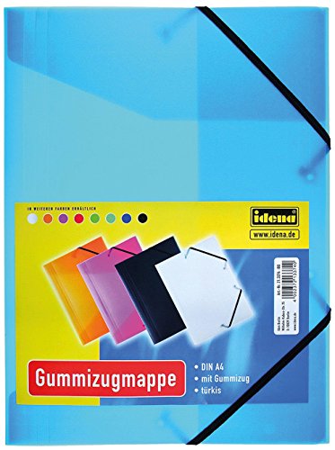 Beste DIN A4 Sammelmappe Platz 4: Idena 213374 - Sammelmappe mit...