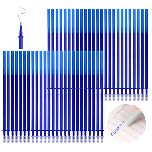 Beste Gelschreibermine Platz 10: Eokeey 50 Stück Ersatzminen...