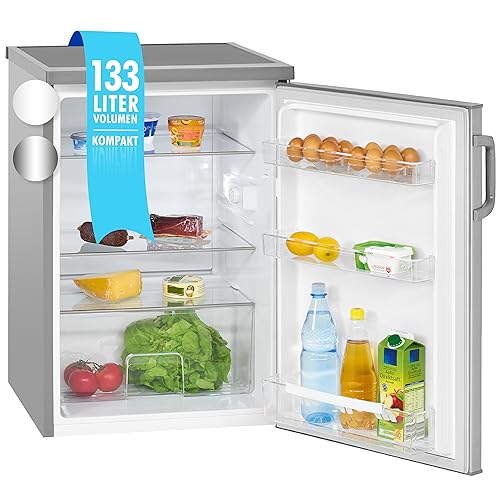 Bomann® Kühlschrank ohne Gefrierfach mit 133L...