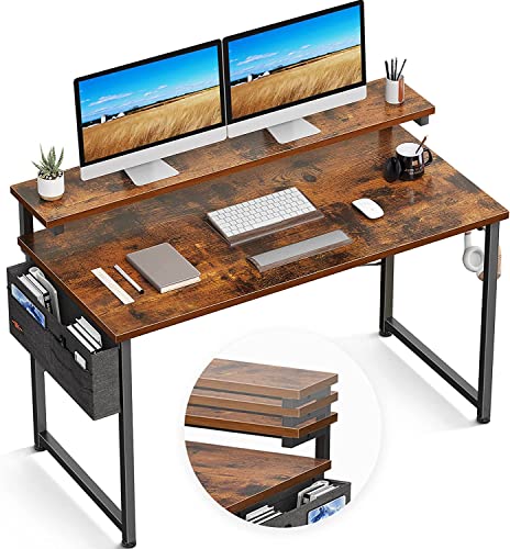 Computertisch: ODK Schreibtisch mit Monitorständer...