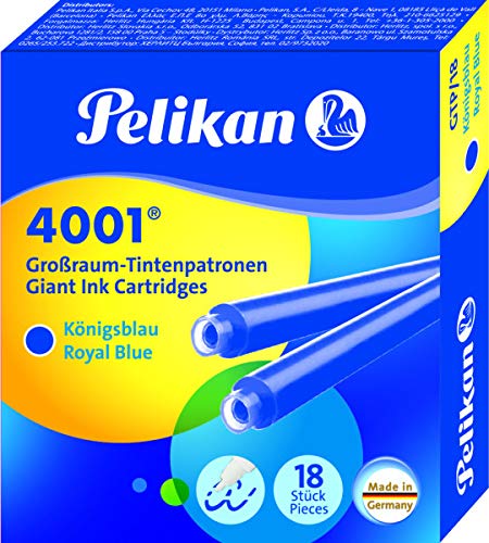 Beste Füllerpatrone Platz 12: Pelikan Pelikan...