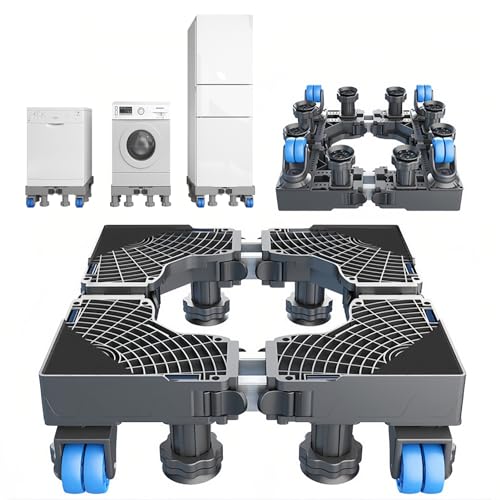 Beste Unterbau Waschmaschine Platz 10: Zuquik Waschmaschinen...