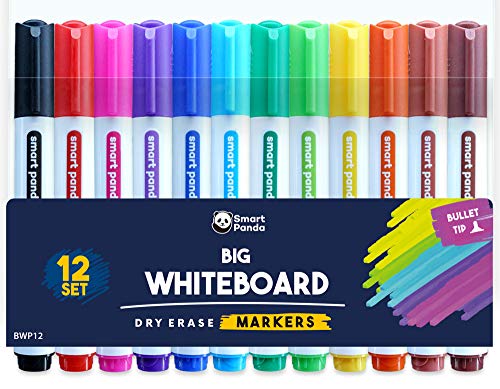 Beste Whiteboard-Marker Platz 15: Whiteboard-Marker von SmartPanda...