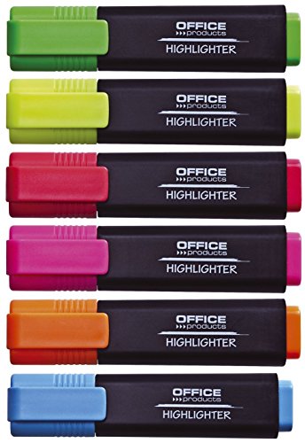 Beste Textmarker Platz 8: OFFICER PRODUCTS PRODUCTS...