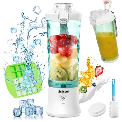 Smoothie Maker Tests & Sieger: Mixer Smoothie Maker To Go, Mini...