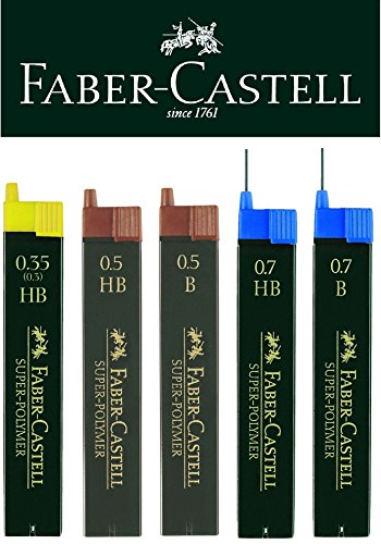 Beste Feinmine Platz 20: Faber-Castell SUPER-POLYMER...