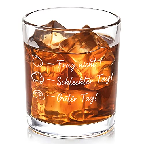 Whiskyglas Tests & Sieger: Joymaking Whiskyglas mit Gravur -...