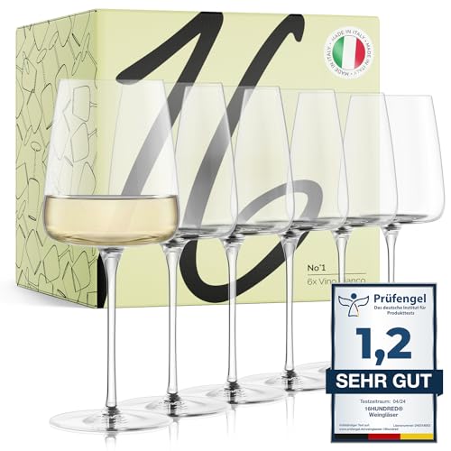 Weinglas Tests & Sieger: 16hundred® Moderne...