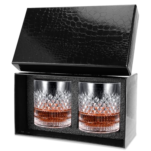 Whiskyglas Tests & Sieger: Royouzi Whisky Gläser Set2 StüCk...