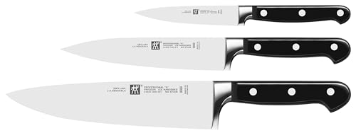 Beste Messerset Platz 14: ZWILLING Professional S Messer-Set,...