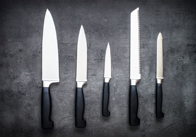 Die besten Messer Sets