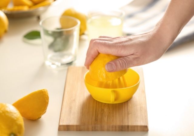 Die besten Zitronenpressen